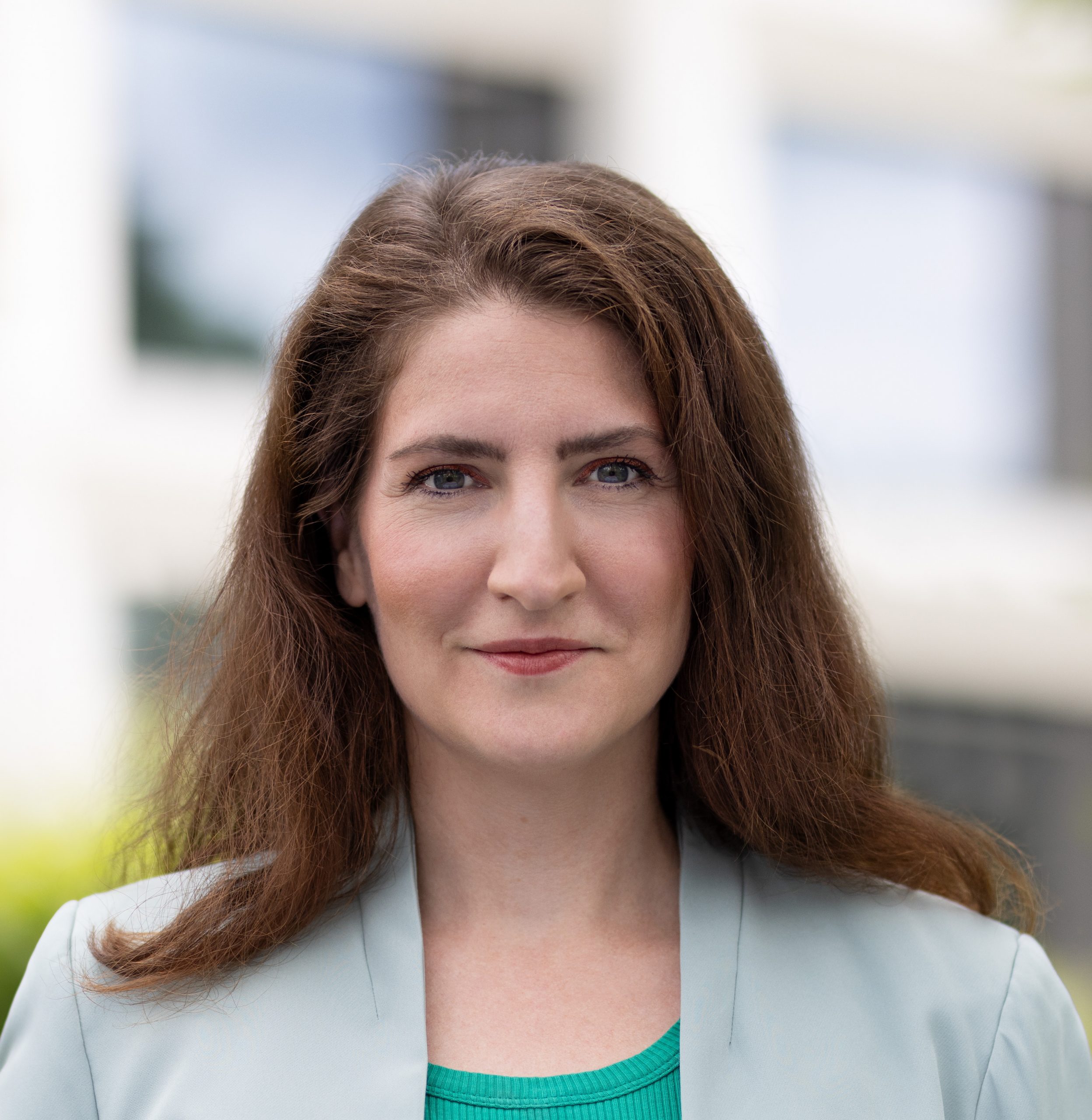 Ida Telscher, Kundin von #Lokalgeplänkel Media, den Experten für Podcasts für Kommunen & Unternehmen